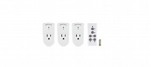 BN-LINK ES1513U-3-1 Wireless Remote Control User Manual