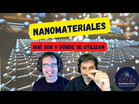 NANOMATERIALES 🔬: Qué son y dónde se aplican