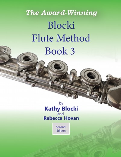 Student Book 3 | Blocki Flute Method LLC