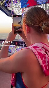 @Molly Carlson walks us through cliff diving at night 🌝 #RedBullCliffDiving #Diving #HighDiving #Dive