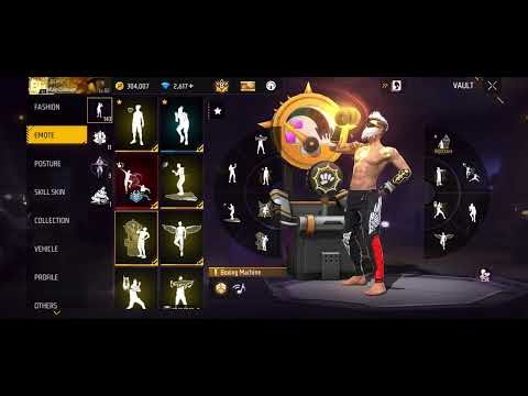 BLIND BOX EVENT FREE FIRE All Boxes Unlocked!