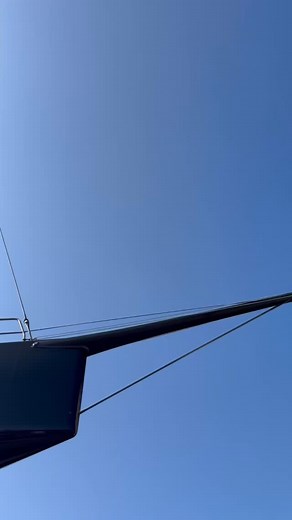 Jethou sea trials La Ciotat France #mediterranean #france🇫🇷 #maxi72 #sailing #sailors #codezero #codezerosportswear | CODE ZERO