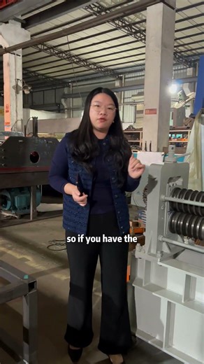 Pointing Machine for Hard Rods: Carbon Steel to Stainless