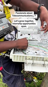 Growing fast, and we’re bringing you with us. Guiding you as you step into the real world. To apply, share your CV & application to hr@loopback.co.ke #internetserviceprovider #internship #loopback #wifi