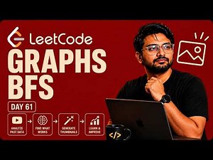 Day 61 | Solving Hard problems easily| LeetCode Live (Java)