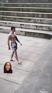 Fitness influencers be crazy | Daniel Crooks