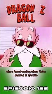 Dragon Ball Z Episodio 128 | ¡Goku Sufre el Virus del Corazón y Android 19 Ataca! #dragonballz