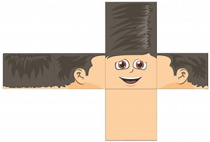 Using a Unwrap UVW in a Cube