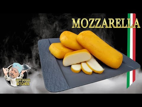 Käse räuchern: Mozzarella mit intensivem Aroma