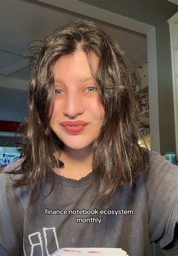 finance notebook ecosystem