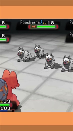 5 on 1 #challenge #pokemon #nuzlocke #pokémonomegaruby #nuzlockeshorts