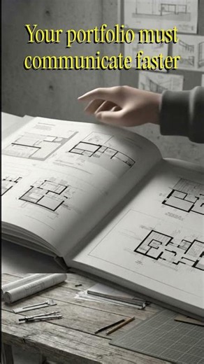 Stop Designing Architecture Portfolios Like Posters
