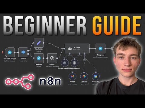 Building AI Agents in n8n Keeps Getting Easier (Beginner Guide)