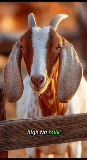 Top 5 Goats You MUST Know Before Buying! Best Breeds for Milk & Meat #ytshorts #facts #viral #shorts