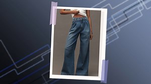 Wide Leg Jeans: 4 Ways To Style In 2024 | Herzindagi