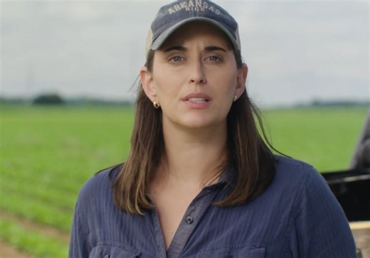 She's Running for Senate in Arkansas as a Lifelong Farmer—After Hiring a Marketing Firm To Build a 'New Brand' as 'FarmHerHallie'