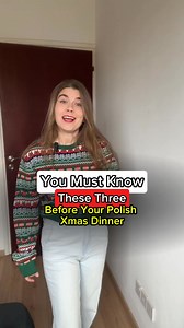 Complete Beginner Xmas Phrases 🇵🇱 Polish for foreigners • Polski dla obcokrajowców • Lekcje polskiego • Polish classes • Polish lessons • Polish course • Learn Polish | Learn Polish with Weronika