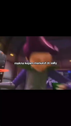 Makna Kejam dalam Upin Ipin: Penjelasan Dr. Sally