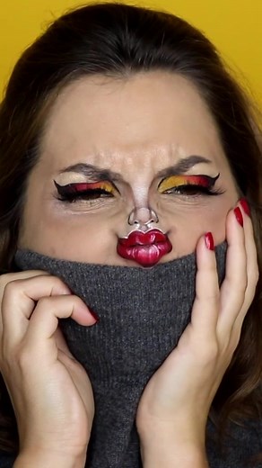 J'me suis tuée de rire toute seule 🤣 #kids #funnykids #cute #humour #drole #funny #crazymakeuptrends #foryou