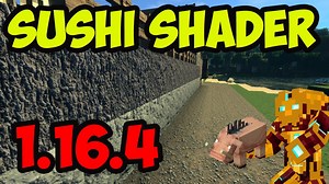 How to get Shaders in Minecraft 1.16.4 – download & install SUSHI Shaders (  OptiFine 1.16.4)