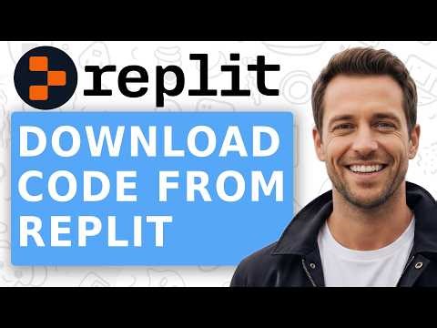 How To Download Code From Replit [Step By Step]