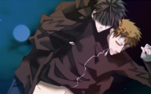 CAGE-OPEN- 新田 DESTROY ED07.The Hollow