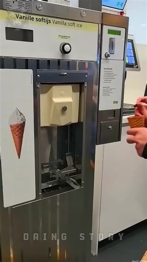 The lce Cream Machine That Cost Her The Job | ice cream machine
