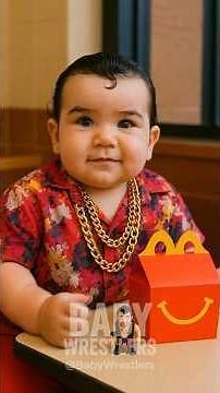 Take a look at Razor Ramon..