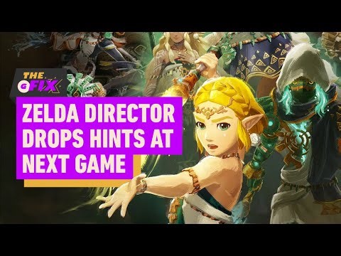 Zelda Producer Says Hyrule Warriors Inspired Elements of Next Main Series Game - IGN Daily Fix