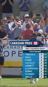 Canadian Pride on Full Display at The Rink 🇨🇦