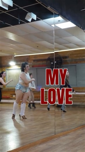 ‎סטודיו ביסטריט - סניף חיפה‎ on Instagram‎: "⁨ ומה עם האהבה שלנו למירב ועקבים? 💕 ‎‏🧠: ‪@meiravy31‬ 🎶‪@justintimberlake‬ke ‎‏‪@dianana.la‬a.la . . #bestreet #haifa #dance #hiphop #choreography⁩"‎