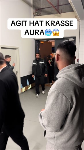 Agit Kayabels beeindruckende Aura im Kampfsport