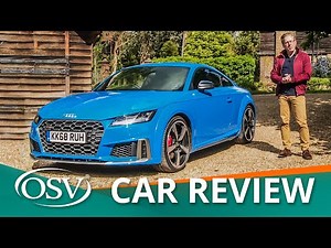 Audi TT Coupe feels better than ever, but should you get one in 2019?