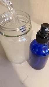 One of the easiest recipes I make on repeat 💖 all you need is 1/2 cup of magnesium chloride flakes & 1 cup of distilled water. Give it a good shake and make sure all the flakes are fully dissolved before transferring to your bottles! I love using this under my arms, bottoms of feet stomach, and it’s a lifesaver for sore muscles after the gym #Magnesium #doityourself #holistichealth | holisticbree