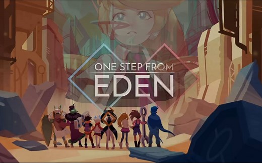 伊甸之路，普通难度全仁慈结局流程，伊甸之门已经打开