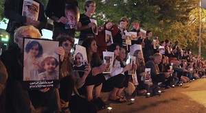 The Israeli activists protesting for Gaza’s children