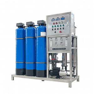 [Hot Item] Reverse Osmosis Water Purification Equipment Water Filter Machine