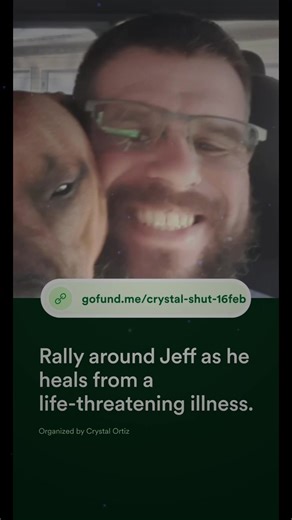 Jeff is facing a long recovery after emergency surgery and complications, and he is currently unable to work. As the owner of a small lawn care and construction business, Jeff has always been hardworking and selfless — the kind of person who would give the shirt off his back to help someone in need. Now he needs our help. Donations will go toward medical bills and helping support Jeff and his family while he focuses on healing. Every donation, share, and prayer means more than words can express.