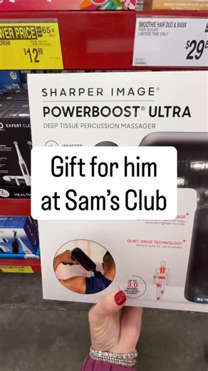 Sam's Club Savings on Instagram: "Sam’s Club has so many great gift options including these great gift ideas! ⭐️Sharper Image Powerboost Ultra Deep Tissue Percussion Massager $119 ⭐️Gerber Gear 3-in-1 Combo Set $10 off now $29.97 ⭐️Plano Sportsmans Truck Combo $5.00 off now $44.98 ⭐️Tinkr Electric Screwdriver $39.98 ⭐️Tinkr Power Drill Set $63 ⭐️Member’s Mark Golf Balls (24 count) $29.98 ⭐️Member’s Mark 4 pack of Golf Gloves $22.98 ⭐️Member’s Mark 3 PC Flashlight Pack $27.98 ⭐️Gerber 3 Pc Knife 