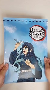 Demon Slayer Blind Bag #papercraft #muichiro #inosuke #nezuko #anime #paperdiy | HiHi Paperdiy