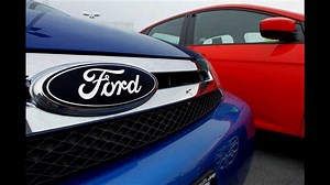 Ford to recall 485,000 small SUVs to fix throttles