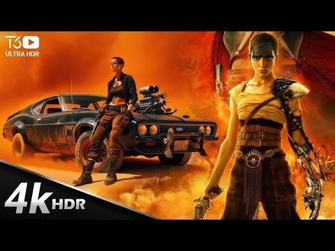 Furiosa: A Mad Max Saga BEST SCENES (4K HDR) Recap & Analysis [You NEED To See]
