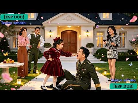 Mi padre nos dejó morir por su amante, pero renací como la hija del Gran Comandante