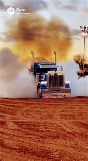Semi Donuts #semitruck #trucks #country