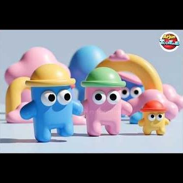 Good Morning Cartoon 🌞 | Happy Morning Animation for Kids | Cute Cartoon Video