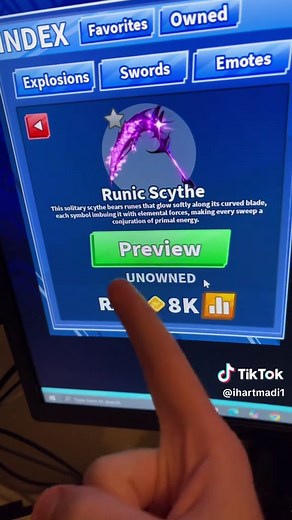 how to tell if a sword in blade ball is boosted #fyp #roblox #bladeball