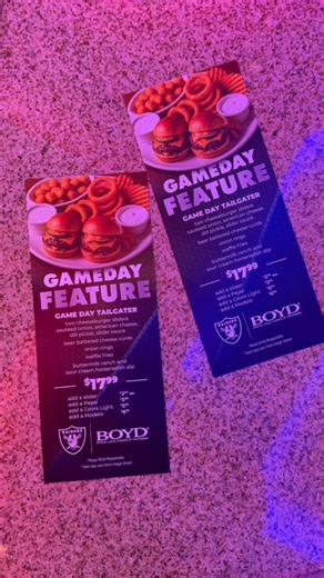 Catch every play at Red Zone Sports Bar! 🏈 Join us for weekly football viewing parties every Thursday & Sunday — complete with game day eats, drink specials, and prize giveaways! 🎉 | Gold Coast Hotel and Casino – Las Vegas