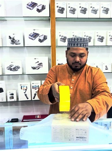 ডিস্কাউন্ট প্রাইসে Dji Neo 2 fly more combo পাচ্ছেন Drone Paradise যমুনা ফিউচার পার্ক ব্রাঞ্চে।