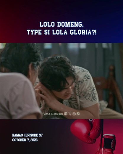 KAMAO Highlights: Inaasar ni MakMak si Lolo Domeng — Nakakatawa!