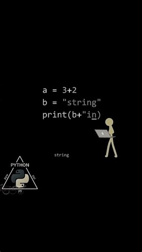 How Python Code Works in Real Life! 🐍💣 #python